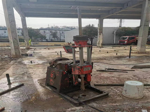 嘉荫袖阀管小导管注浆加固施工工艺